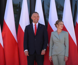 Para prezydencka na gali Agroliga 2026