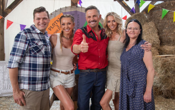 Farma 5, odcinek 23: Krzysztof Ibisz na farmie! Jego wizyta wywoła zamieszanie wśród uczestników