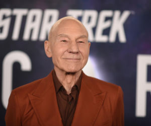 Patrick Stewart