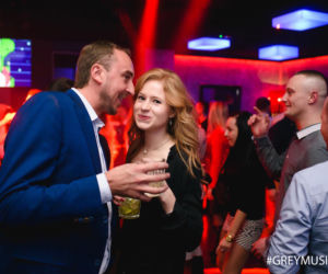 Grey Music Club otwarcie strefy G.H. Mumm