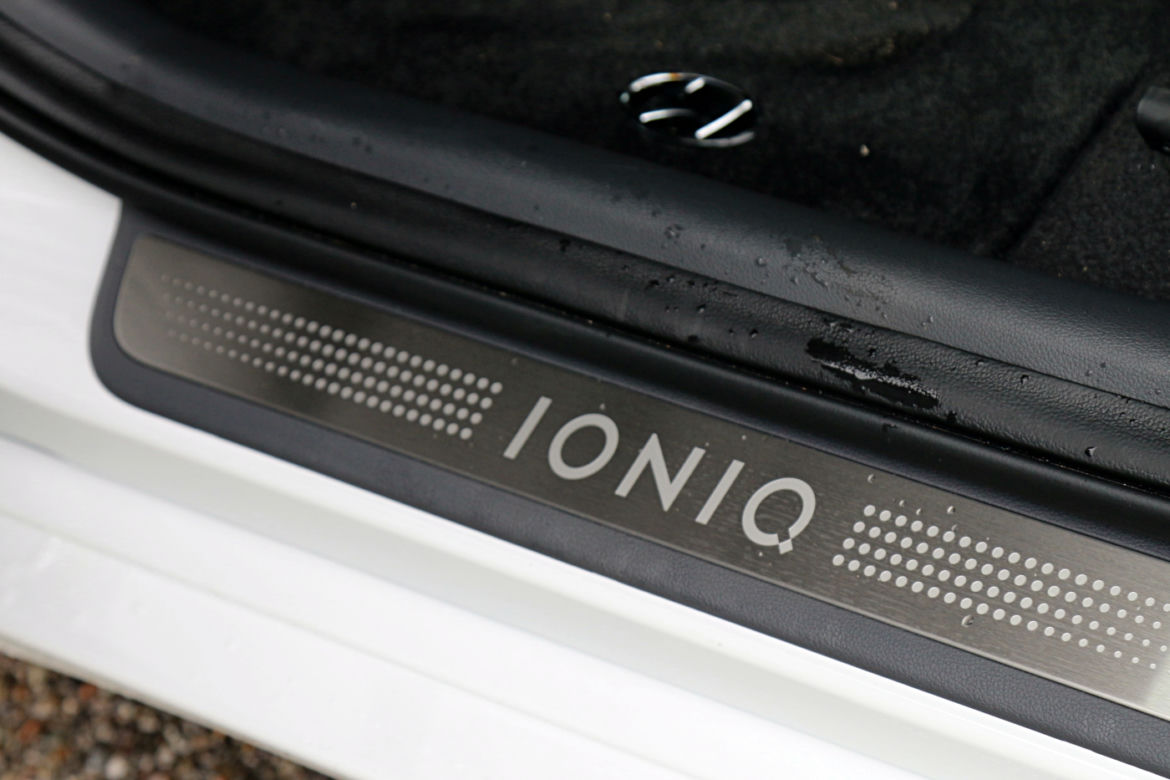 Hyundai Ioniq Hybrid