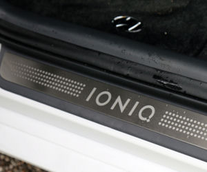 Hyundai Ioniq Hybrid