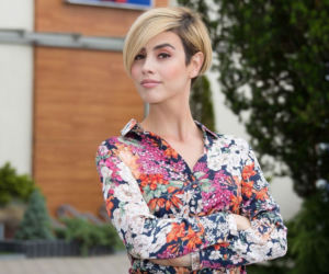 Na dobre i na złe, odcinek 716. Aleksa Wiedeńska (Michalina Sosna)