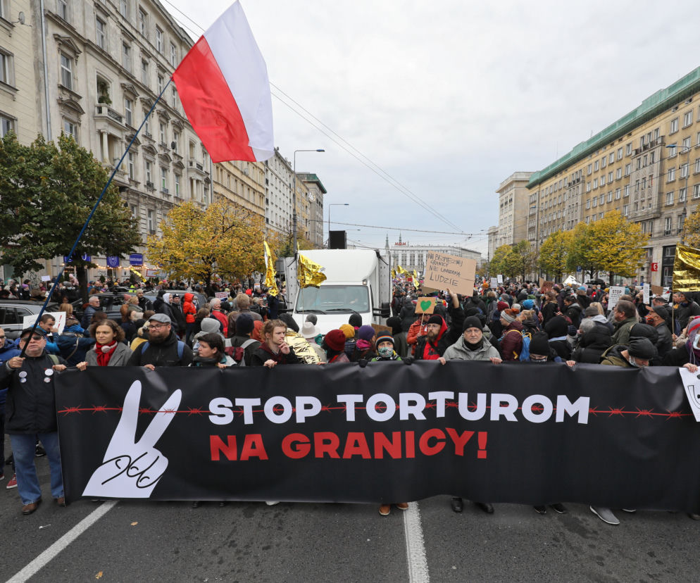 stop torturom na granicy