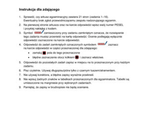 Matura 2026: filozofia 8.05.2026r. Arkusze CKE, poziom podstawowy [Formuła 2023]