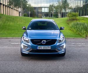 Volvo XC60 T6 R-Design Polestar