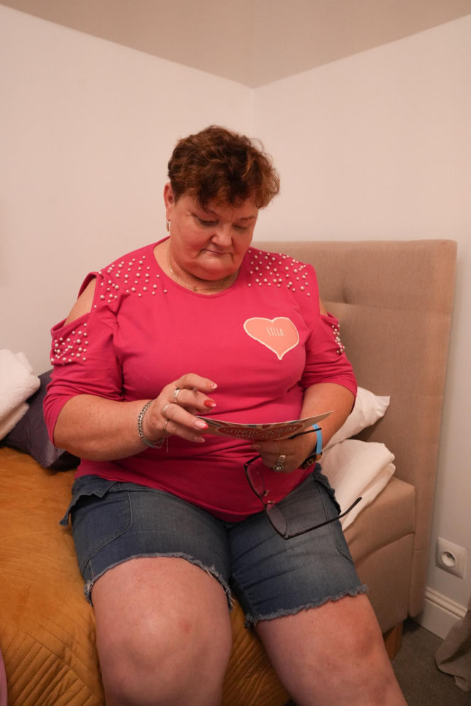 "Sanatorium miłości 8"