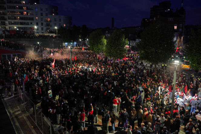 Arsenal mistrzem Anglii