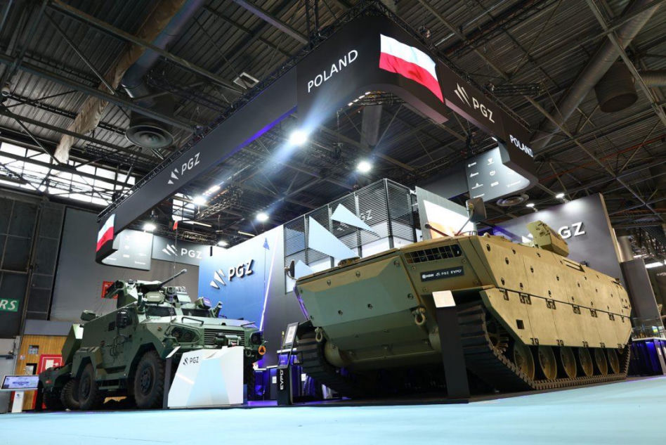 PGZ na Eurosatory 2026. Przełomowa umowa na amunicję, premiery sprzętu i strategiczne sojusze