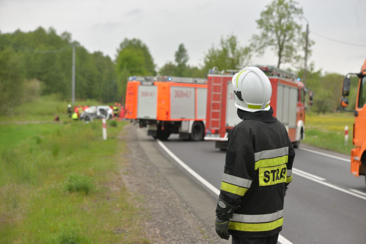 Śmiertelnego wypadek z udziałem cysterny