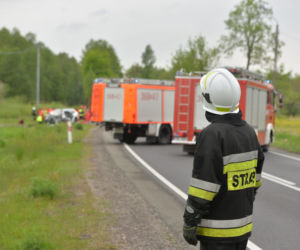 Śmiertelnego wypadek z udziałem cysterny