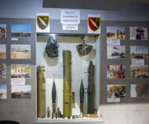 Narodowe Muzeum Chwały Wojskowej w Kutaisi