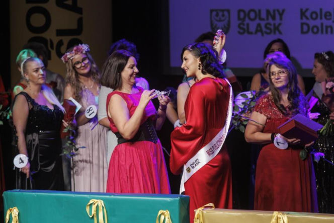 MISS Kobiety Wiejskiej w Lubinie. Mamy zdjęcia wspaniałych kobiet