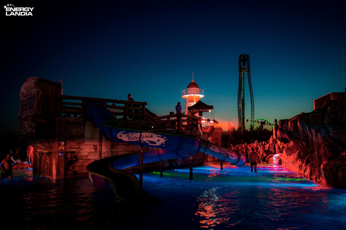 Park rozrywki Energylandia