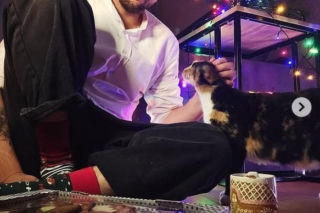 Kaczorowska i Rogacewicz zakochani, a Pela? Do ostatniej chwili myślał, że spędzi święta samotnie