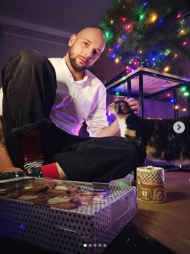 Kaczorowska i Rogacewicz zakochani, a Pela? Do ostatniej chwili myślał, że spędzi święta samotnie