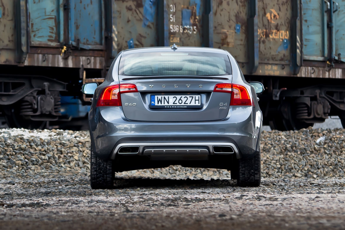 Volvo S60 Cross Country D4 AWD Summum