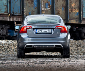 Volvo S60 Cross Country D4 AWD Summum