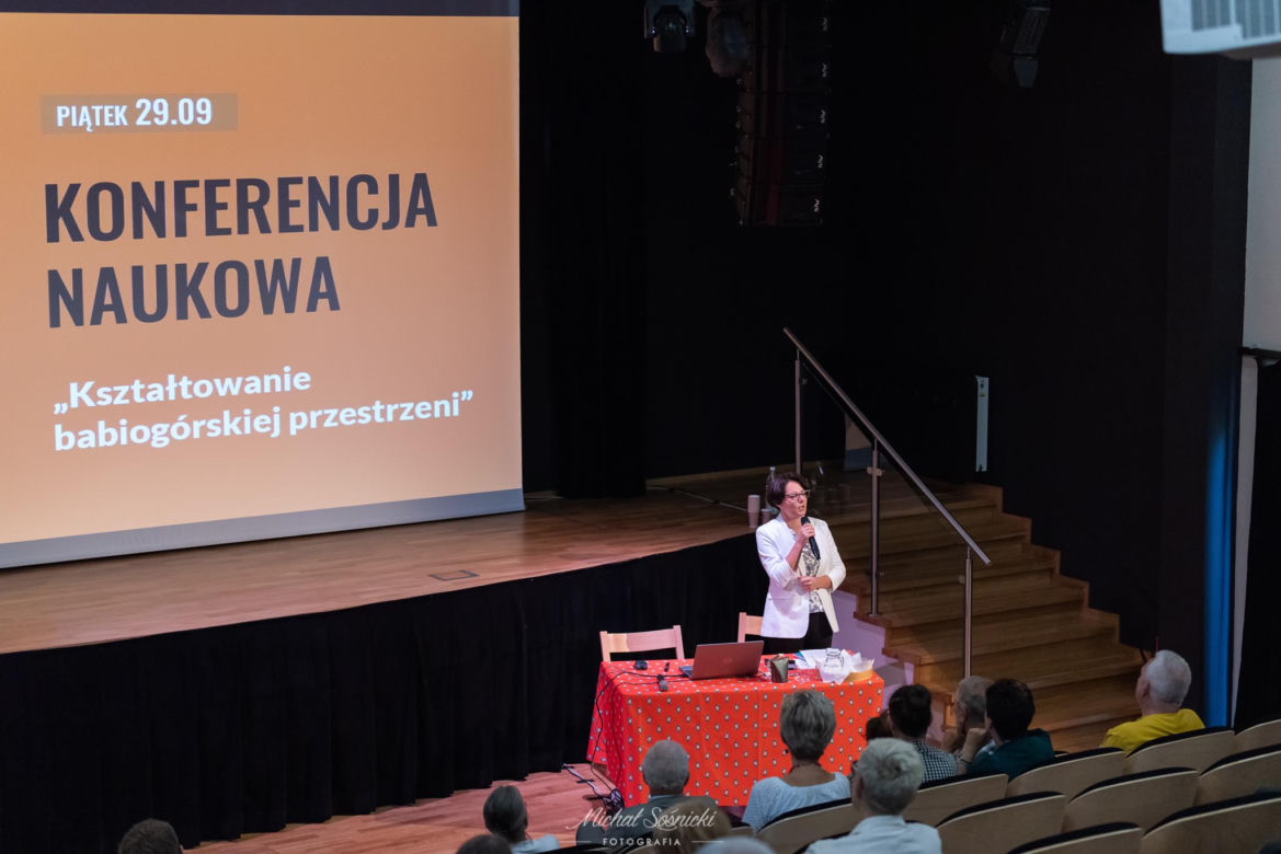 Babiogórska Jesień w Zawoi  
