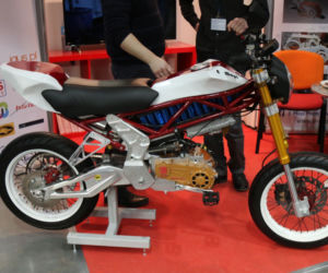 Motocykle na Motor Show Poznań 2016