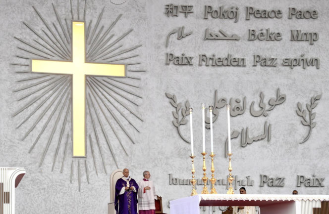 Leon XIV modlił się w miejscu wybuchu w porcie w Bejrucie z 2020 roku