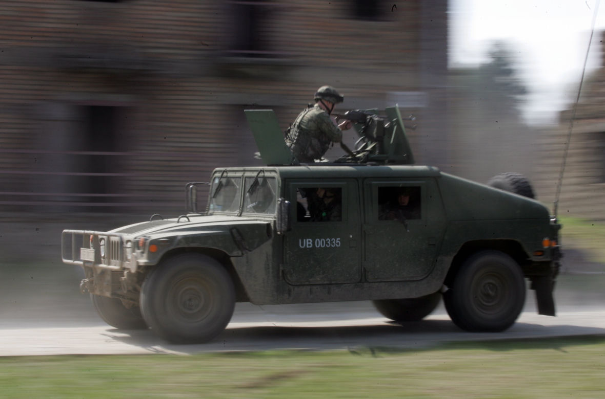 HMMWV
