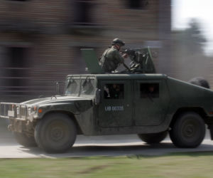 HMMWV