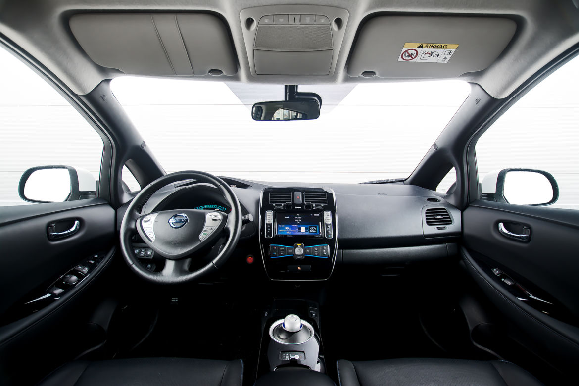 Nissan Leaf Tekna