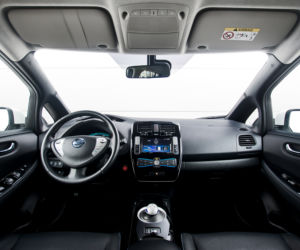 Nissan Leaf Tekna