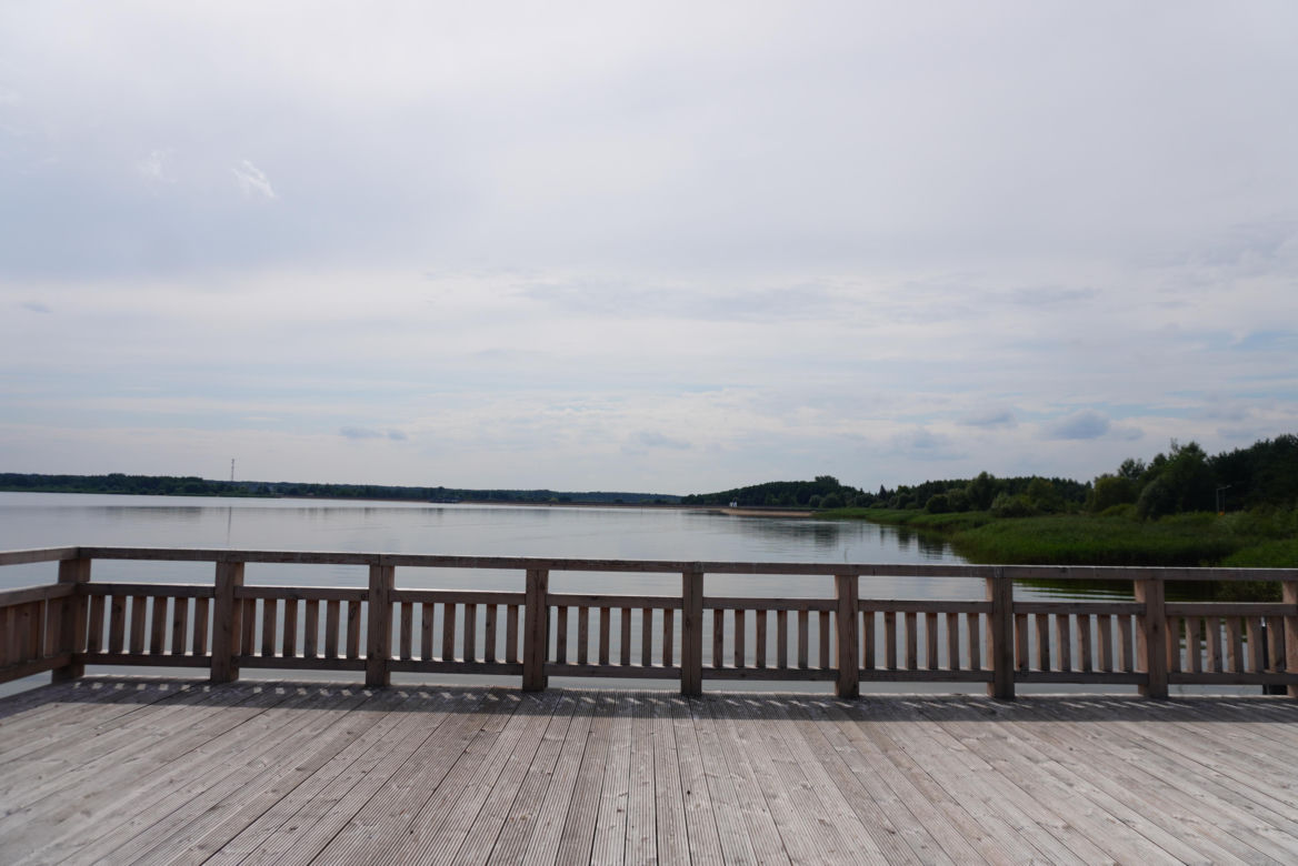 Podlaska Atlantyda, czyli Zalew Siemianówka i okolice