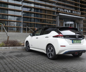 Nissan Leaf e+ Tekna 62 kWh