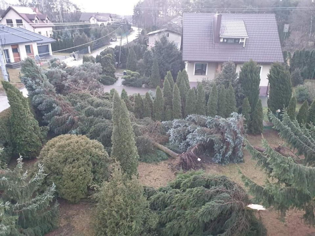 Pogodowy armagedon