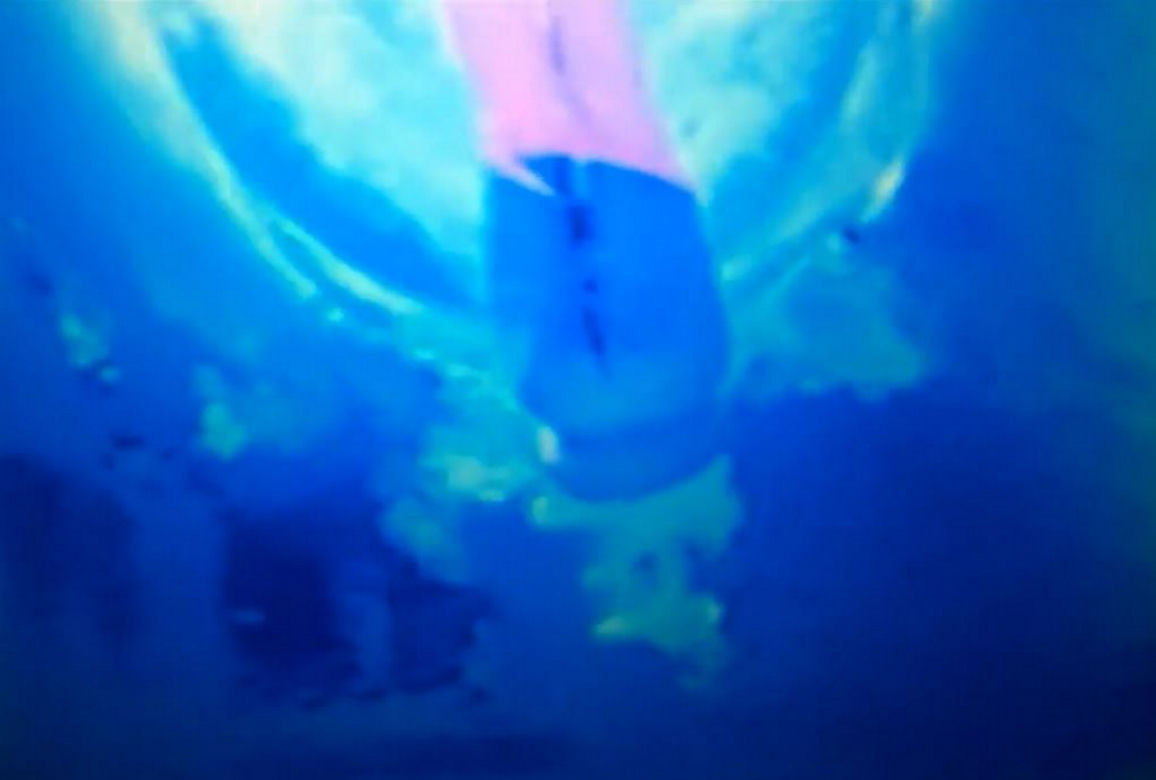 Celebrity Splash, odcinek 1, OLA CIUPA
