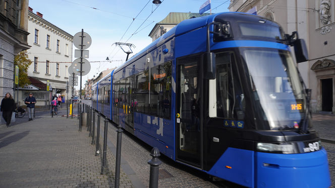 Tramwaje wracają do Mistrzejowic. Na pasażerów krakowskiej komunikacji czekają zmiany