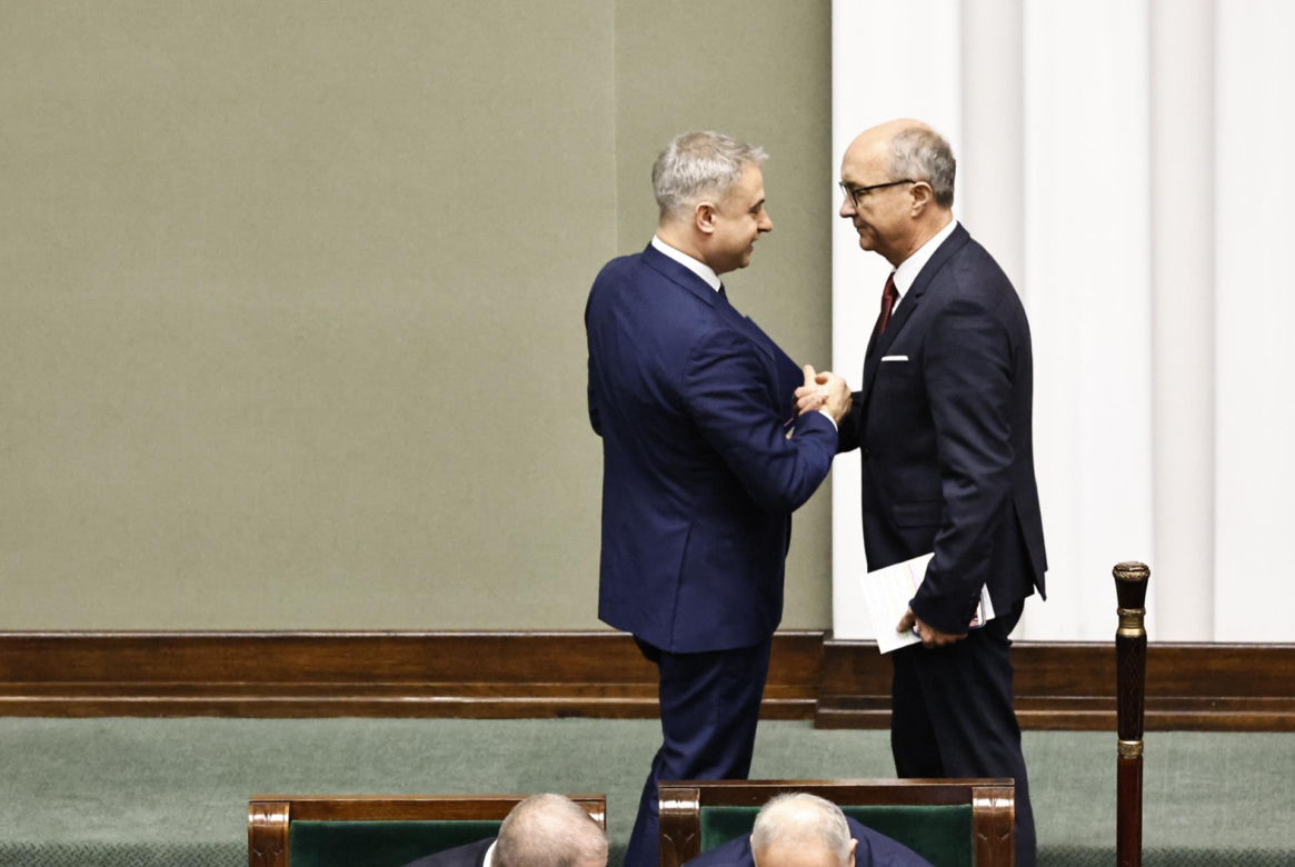 Mamy nowego Marszałka Sejmu! Były prezydent szokuje! "Rzecz wątpliwie moralna"