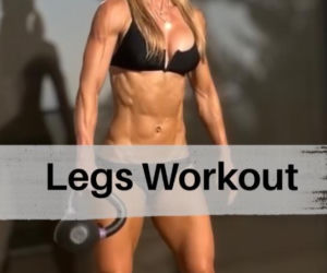 Zuzka Light - czeska Ewa Chodakowska