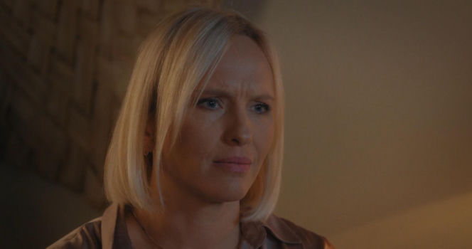 M jak miłość odc. 1920. Dorota (Iwona Rejzner)