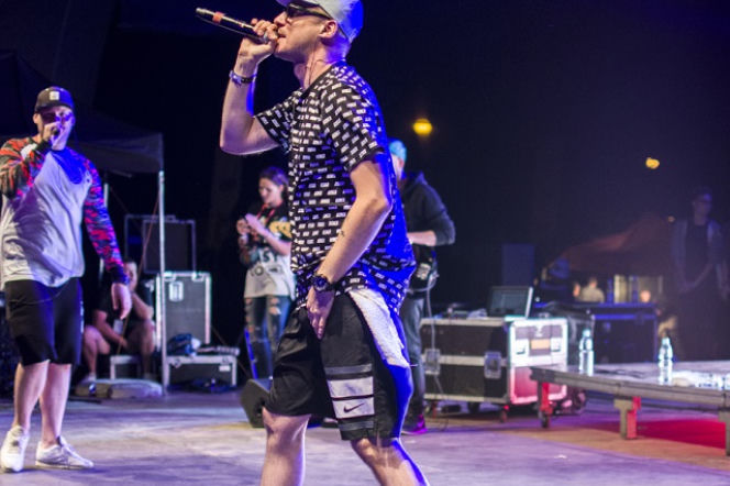 Polish Hip-Hop TV Festival 2017 - Płomień 81 gwiazdą imprezy! [GALERIA]