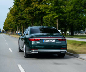 Audi A8 L 60 TFSI e quattro