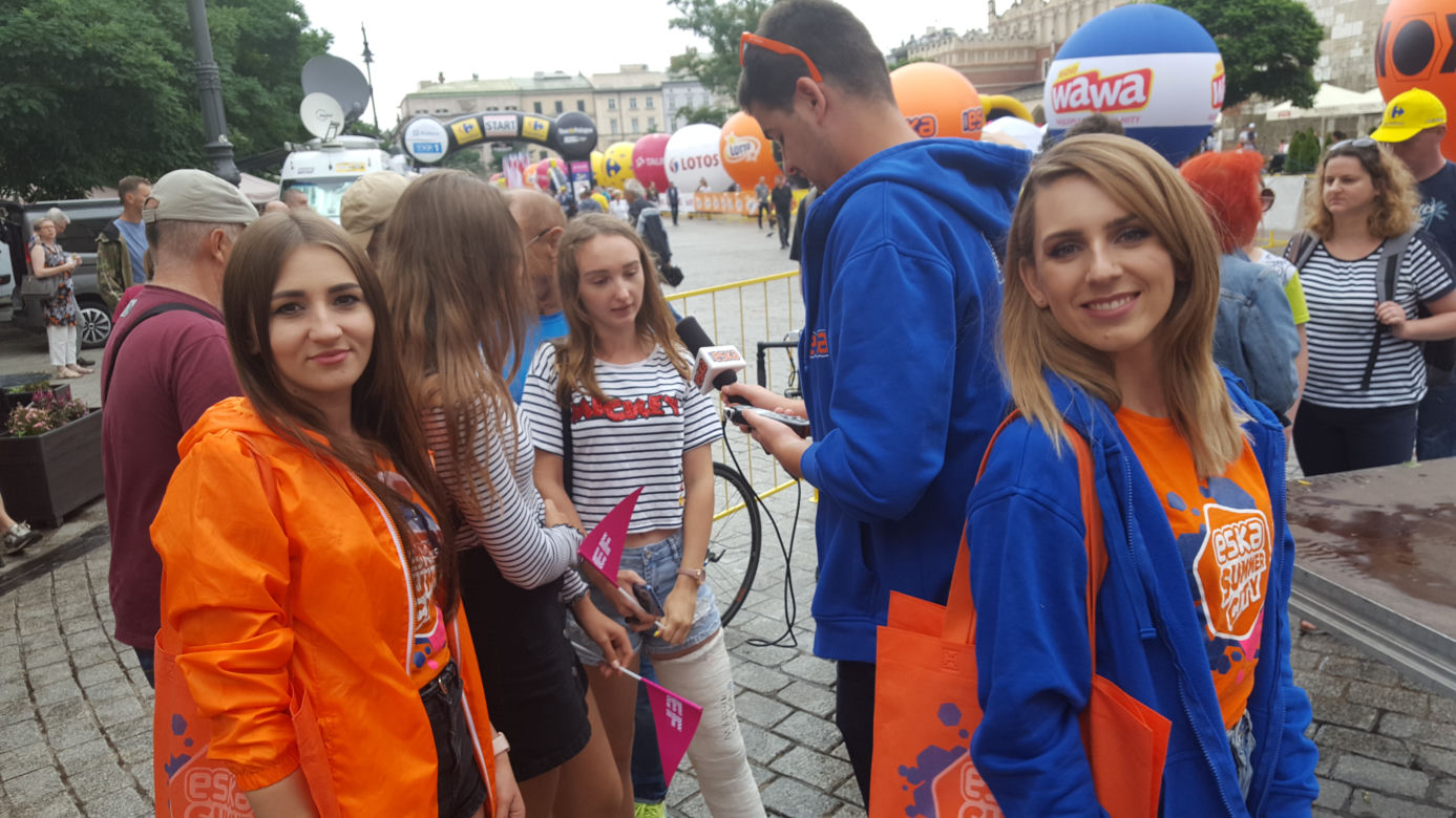 Szalony weekend pełen emocji z ESKA Summer City