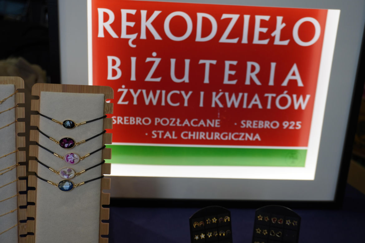 Targi biżuterii i upominków „Klejnot dla Ewy”