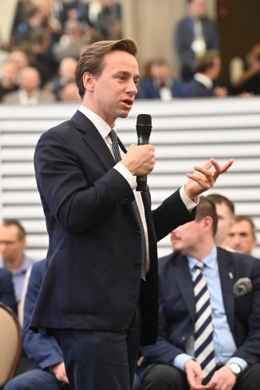 Jesienna trasa Krzysztofa Bosaka