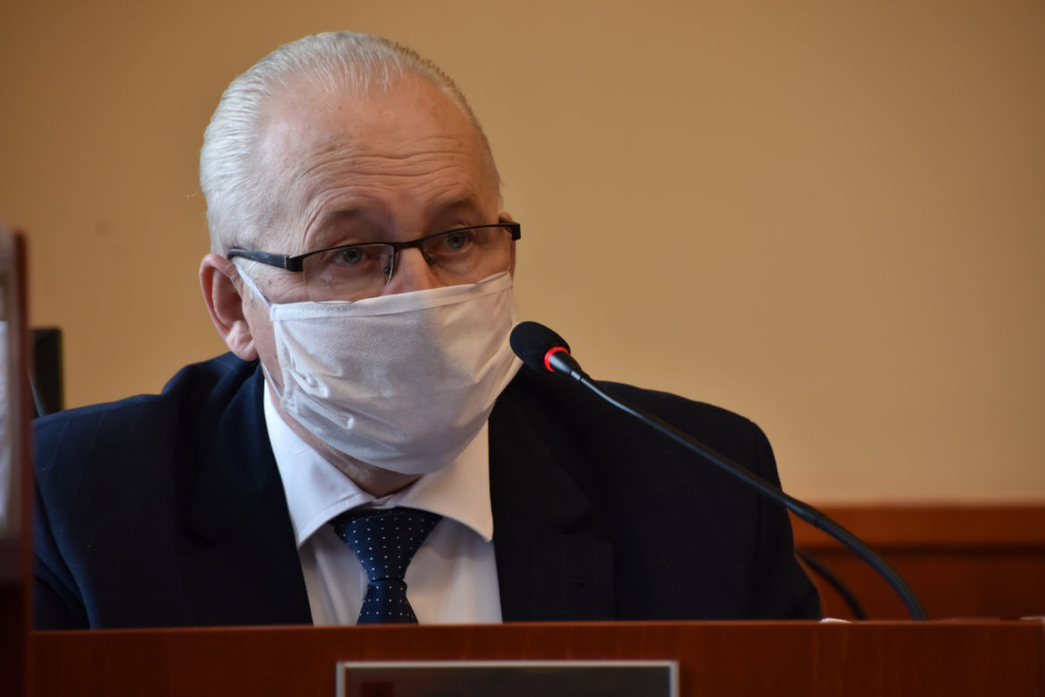 Gustaw Marek Brzezin