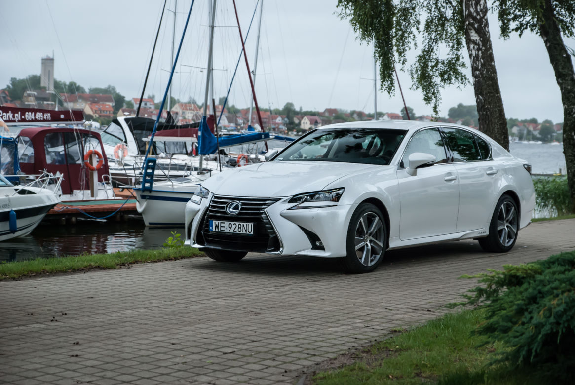 Lexus GS 450h Prestige