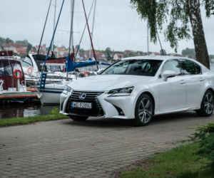 Lexus GS 450h Prestige