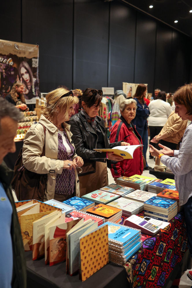 Targi WZORY w Bydgoszczy