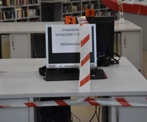 Biblioteki już otwarte. Tak teraz wygląda wypożyczanie lektur! Książki na kwarantannie [ZDJĘCIA] 