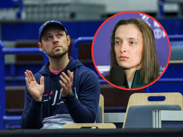 Były trener Igi Świątek wprost o zarobkach! Ujawnił kwoty. Mogę to szczerze powiedzieć