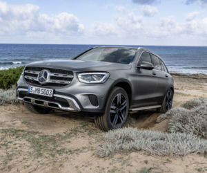 Nowy Mercedes-Benz GLC