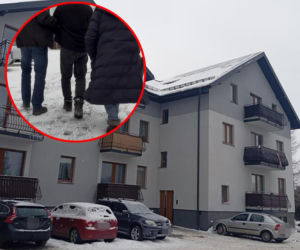 6-letnia dziewczynka ugodzona nożem przez ojca. Brat ofiary ujawnia, co się działo w tej rodzinie